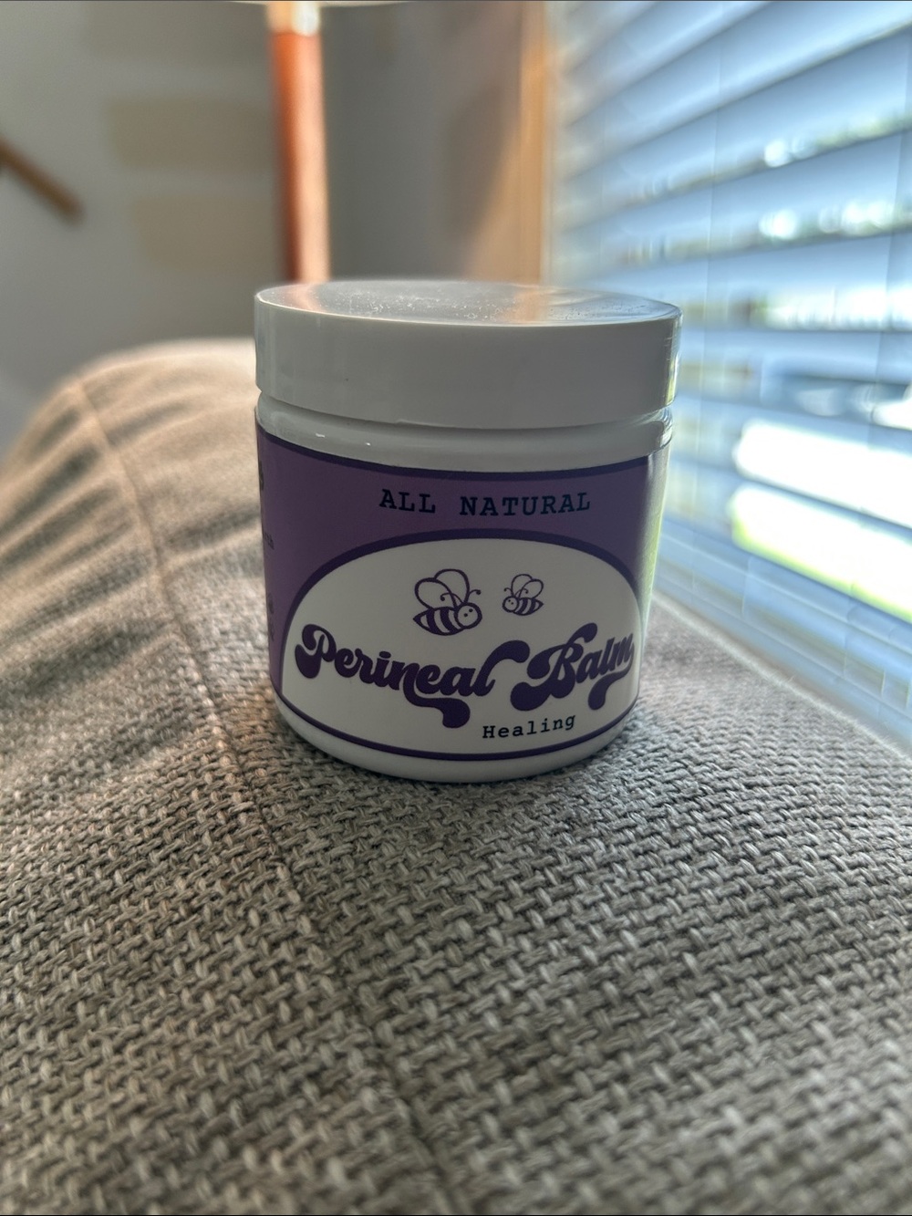Happy Hive Perineal Balm New Unopened